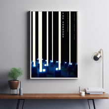 The Shrouds 2025 Poster Art Print Movie Posters Gift for Movie lovers 2