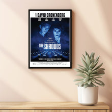 The Shrouds 2025 Poster Art Print Movie Posters Gift for Movie lovers 3