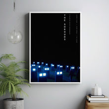 The Shrouds 2025 Poster Art Print Movie Posters Gift for Movie lovers 5