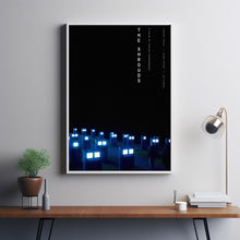 The Shrouds 2025 Poster Art Print Movie Posters Gift for Movie lovers 5