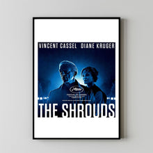 The Shrouds 2025 Poster Art Print Movie Posters Gift for Movie lovers 6