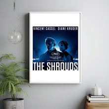 The Shrouds 2025 Poster Art Print Movie Posters Gift for Movie lovers 6