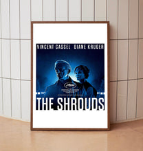 The Shrouds 2025 Poster Art Print Movie Posters Gift for Movie lovers 6