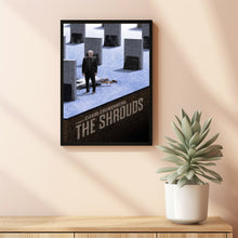 The Shrouds 2025 Poster Art Print Movie Posters Gift for Movie lovers 7