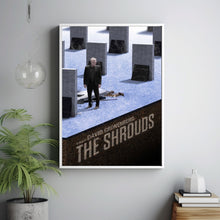 The Shrouds 2025 Poster Art Print Movie Posters Gift for Movie lovers 7