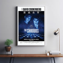 The Shrouds 2025 Poster Art Print Movie Posters Gift for Movie lovers 8