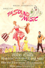 The Sound of Music Movie Poster, 1965 Film (Digital Download) 689426923