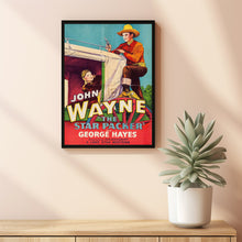 The Star Packer 1934Poster Art Print Movie Posters Gift for Movie lovers 2