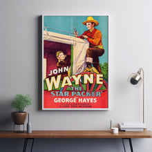 The Star Packer 1934Poster Art Print Movie Posters Gift for Movie lovers 2