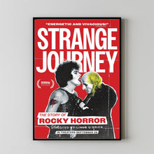 The Story of Rocky Horror 2025 Poster Art Print Movie Posters TV Posters Gift for Movie lovers 3