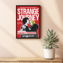 The Story of Rocky Horror 2025 Poster Art Print Movie Posters TV Posters Gift for Movie lovers 3