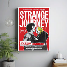 The Story of Rocky Horror 2025 Poster Art Print Movie Posters TV Posters Gift for Movie lovers 3