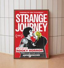 The Story of Rocky Horror 2025 Poster Art Print Movie Posters TV Posters Gift for Movie lovers 3