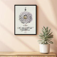 The Story of the Last Chrysanthemum 1939Poster Art Print Movie Posters Gift for Movie lovers