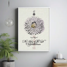 The Story of the Last Chrysanthemum 1939Poster Art Print Movie Posters Gift for Movie lovers