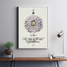 The Story of the Last Chrysanthemum 1939Poster Art Print Movie Posters Gift for Movie lovers