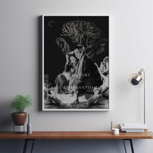 The Story of the Last Chrysanthemum 1939Poster Art Print Movie Posters Gift for Movie lovers 1