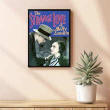 The Strange Love of Molly Louvain 1932Poster Art Print Movie Posters Gift for Movie lovers