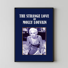 The Strange Love of Molly Louvain 1932Poster Art Print Movie Posters Gift for Movie lovers 2