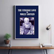 The Strange Love of Molly Louvain 1932Poster Art Print Movie Posters Gift for Movie lovers 2
