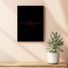 The Strangers Chapter 2 2025 Poster Art Print Movie Posters TV Posters Gift for Movie lovers 1