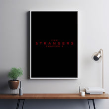 The Strangers Chapter 2 2025 Poster Art Print Movie Posters TV Posters Gift for Movie lovers 1