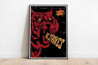 The Strokes Poster Print  Concert Album Music Poster  Album Cover Poster  Wall Decor  Music Gift  Room Decor 4314100329