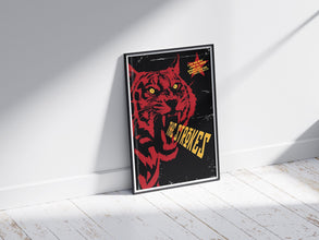 The Strokes Poster Print  Concert Album Music Poster  Album Cover Poster  Wall Decor  Music Gift  Room Decor 4314100329