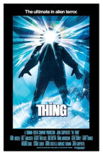 The Thing Movie Poster, 1982 Sci-Fi Horror Film Art (Digital Download) 576477790