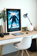 The Thing Movie Poster, 1982 Sci-Fi Horror Film Art (Digital Download) 576477790