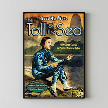 The Toll of the Sea 1923Poster Art Print Movie Posters Gift for Movie lovers