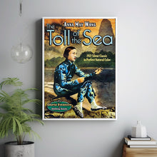 The Toll of the Sea 1923Poster Art Print Movie Posters Gift for Movie lovers