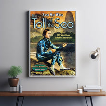 The Toll of the Sea 1923Poster Art Print Movie Posters Gift for Movie lovers