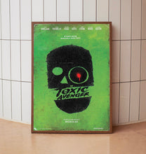 The Toxic Avenger Unrated 2025 Poster Art Print Movie Posters TV Posters Gift for Movie lovers