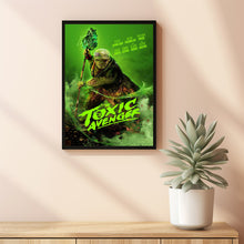 The Toxic Avenger Unrated 2025 Poster Art Print Movie Posters TV Posters Gift for Movie lovers 1