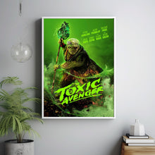 The Toxic Avenger Unrated 2025 Poster Art Print Movie Posters TV Posters Gift for Movie lovers 1