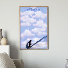The Truman Show Movie Poster,Wall Art ,Art Home decoration Poster,Gifts High Quality ,Canvas Art Print 1826772773