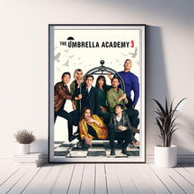 The Umbrella Academy TV Poster, Classic Film, Room Decor Canvas Posters,  Wall Art Poster, Poster Gifts 1794502592