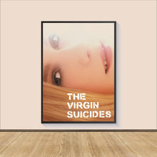 The Virgin Suicides Movie Poster, Canvas Wall Art 1583048133