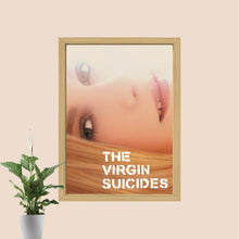 The Virgin Suicides Movie Poster, Canvas Wall Art 1583048133