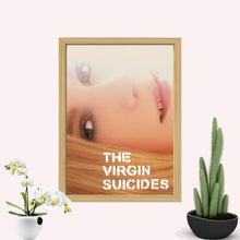 The Virgin Suicides Movie Poster, Canvas Wall Art 1583048133
