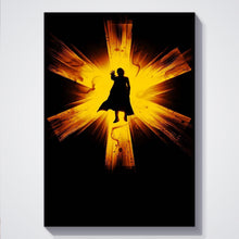 The Void Thunderbolts Cinematic Movie Poster, Marvel MCU Supervillains Action Wall Art Print, Glossy Large Format Art, Decor Perfect Gift 4307360183