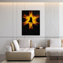 The Void Thunderbolts Cinematic Movie Poster, Marvel MCU Supervillains Action Wall Art Print, Glossy Large Format Art, Decor Perfect Gift 4307360183