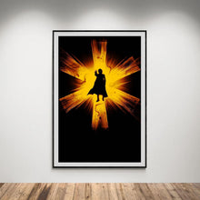 The Void Thunderbolts Cinematic Movie Poster, Marvel MCU Supervillains Action Wall Art Print, Glossy Large Format Art, Decor Perfect Gift 4307360183