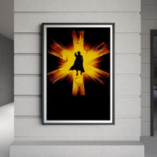 The Void Thunderbolts Cinematic Movie Poster, Marvel MCU Supervillains Action Wall Art Print, Glossy Large Format Art, Decor Perfect Gift 4307360183