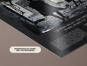 The Walking Dead  TV Show Poster  Days Gone Bye  Rick Grimes  Andrew Lincoln  TWD Minimalist  Digital Download & Print Options 1676192396
