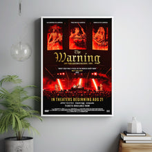 The Warning Live From Auditorio Nacional, Posters Gift for Movie lovers