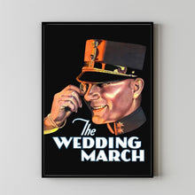 The Wedding March 1928Poster Art Print Movie Posters Gift for Movie lovers