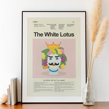 The White Lotus  Minimalist Movie Poster 1441033280