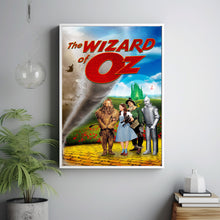 The Wizard of Oz 1939Poster Art Print Movie Posters Gift for Movie lovers 1